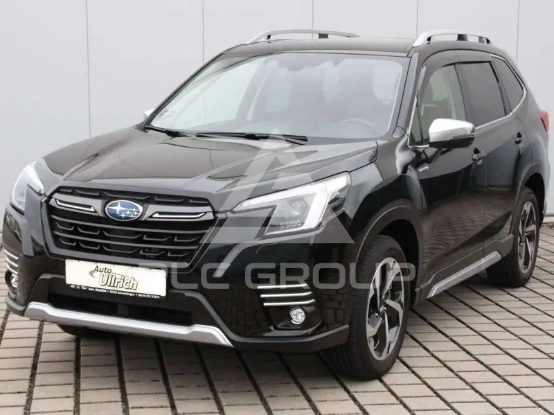 2023 Subaru Forester
