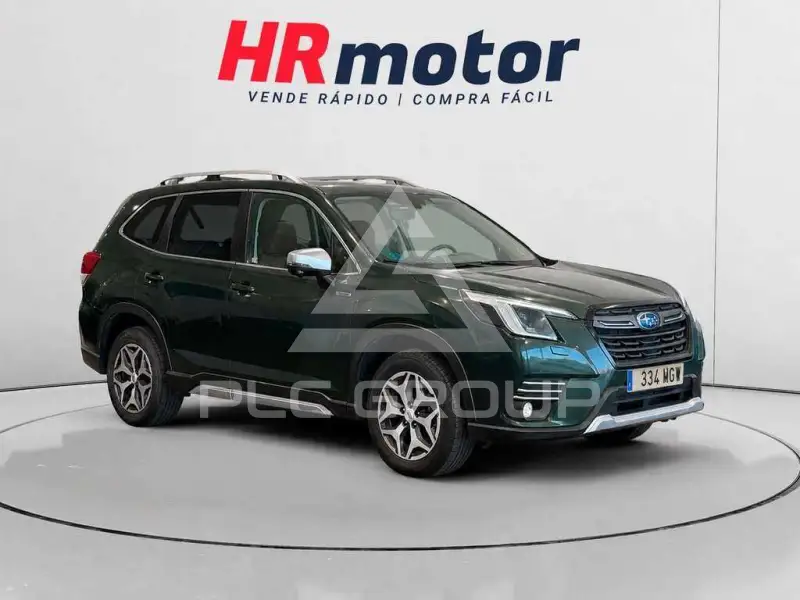 2023 Subaru Forester