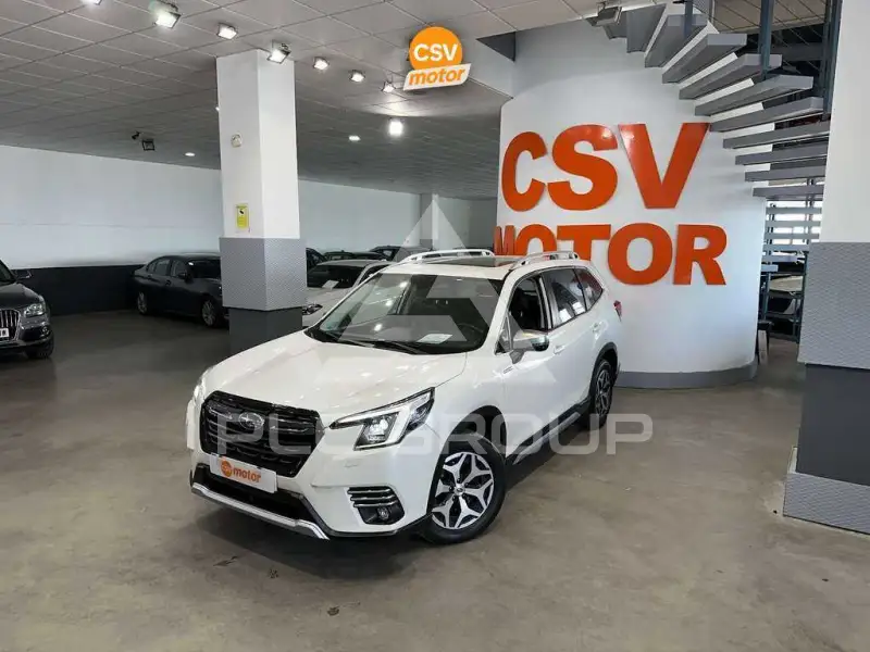 2023 Subaru Forester