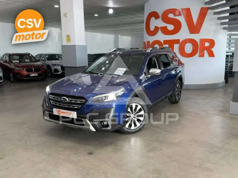 2023 Subaru Outback