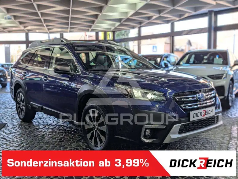 2023 Subaru Outback