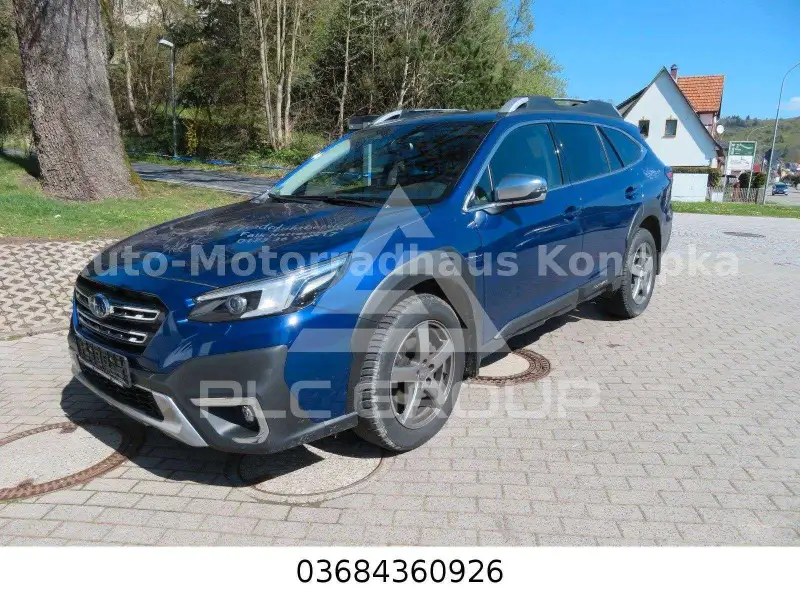2023 Subaru Outback