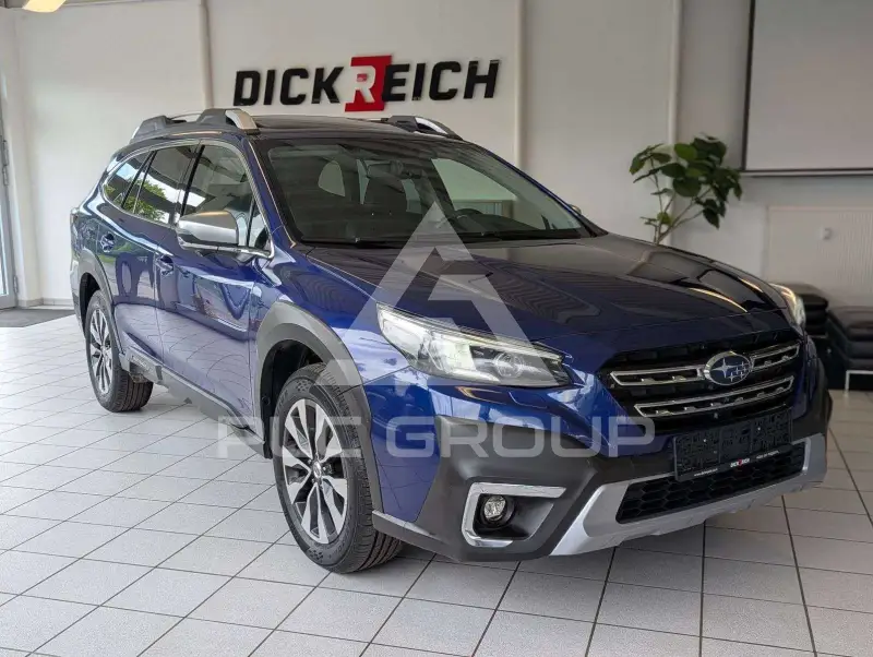 2023 Subaru Outback
