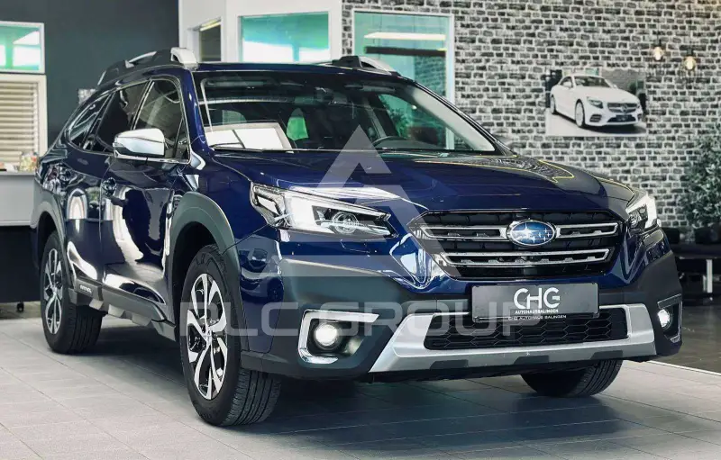 2023 Subaru Outback