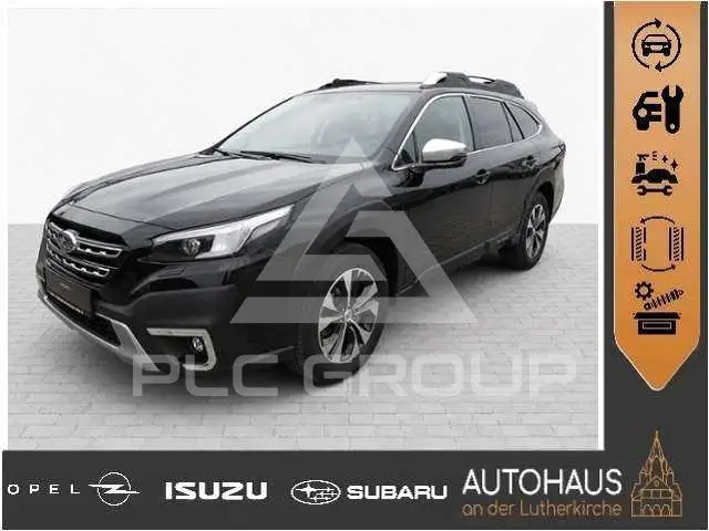2023 Subaru Outback