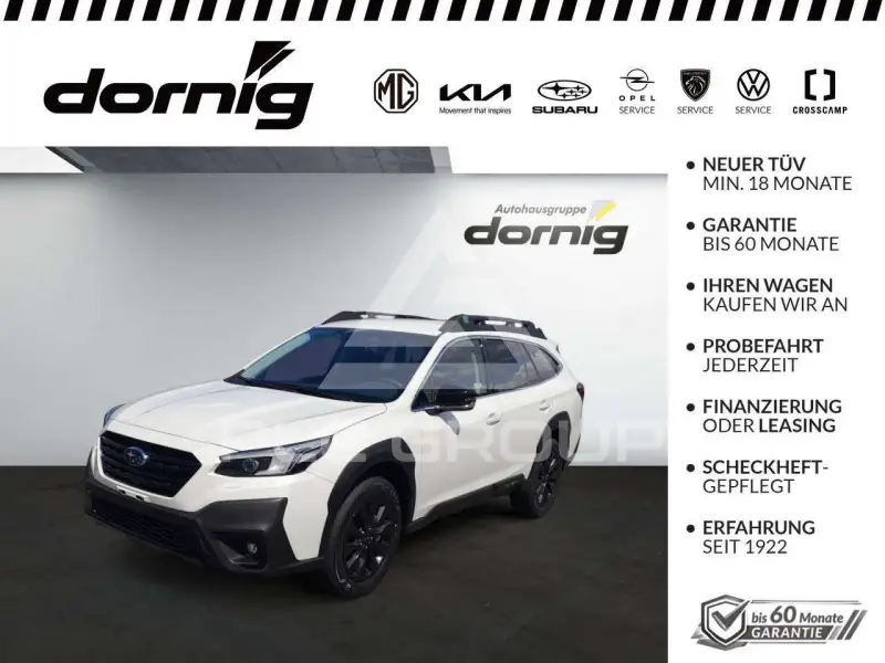 2023 Subaru Outback