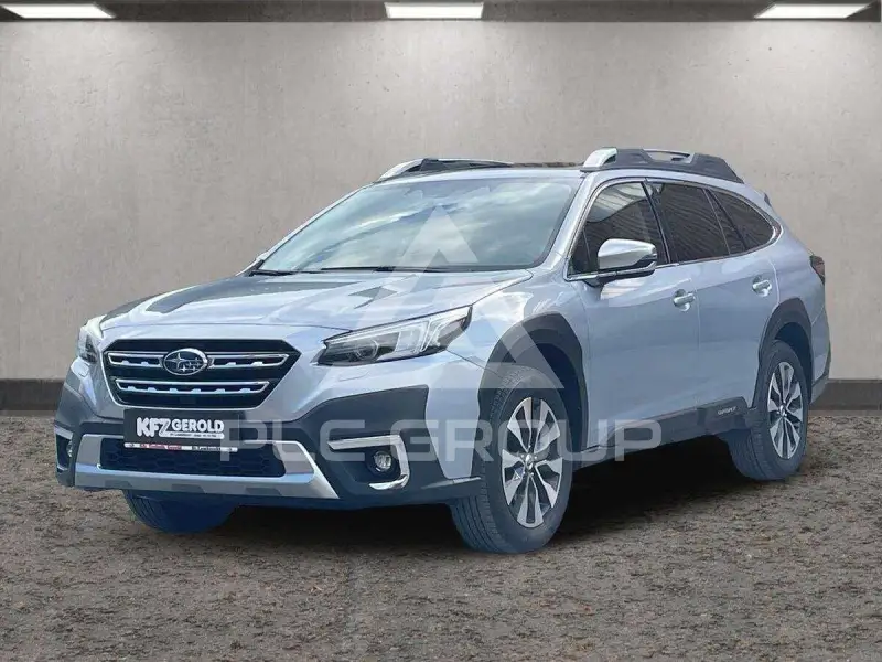 2023 Subaru Outback