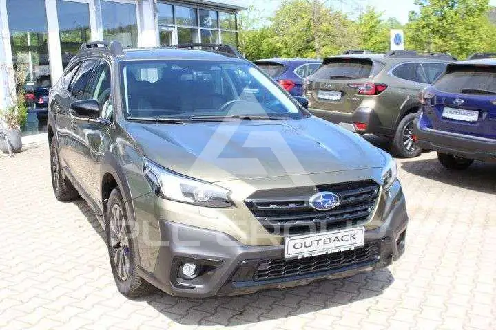 2023 Subaru Outback