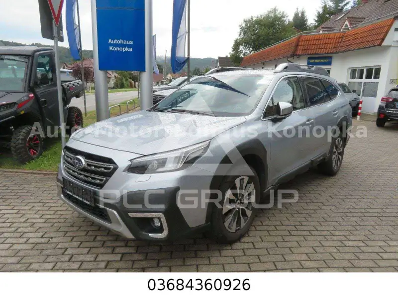 2023 Subaru Outback