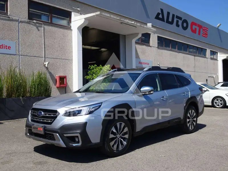 2023 Subaru Outback