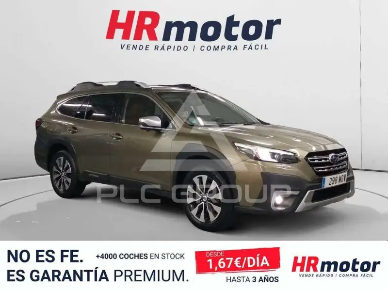 2023 Subaru Outback