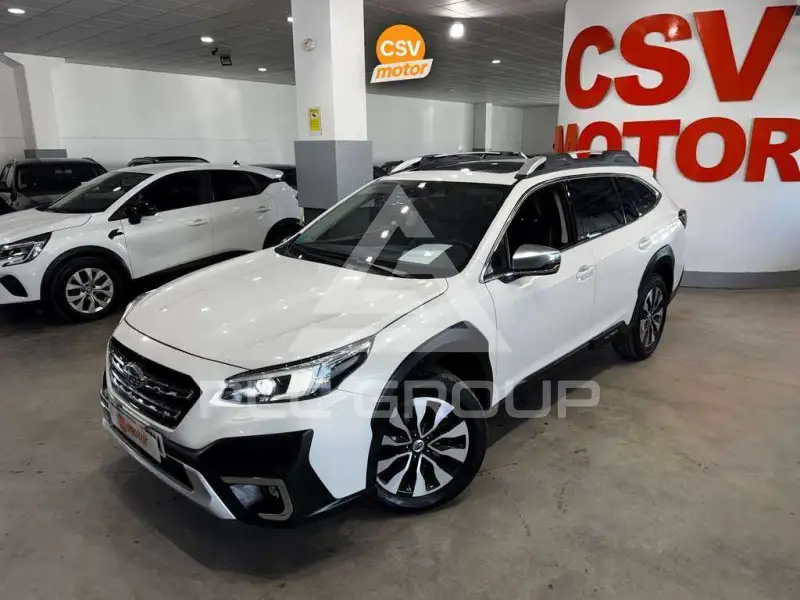 2023 Subaru Outback