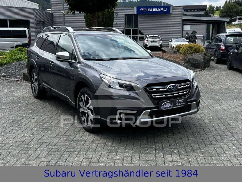 2023 Subaru Outback