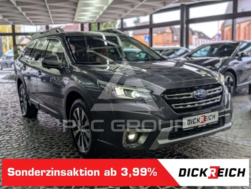2023 Subaru Outback