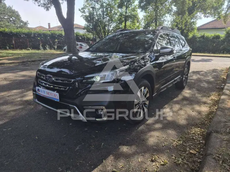 2023 Subaru Outback