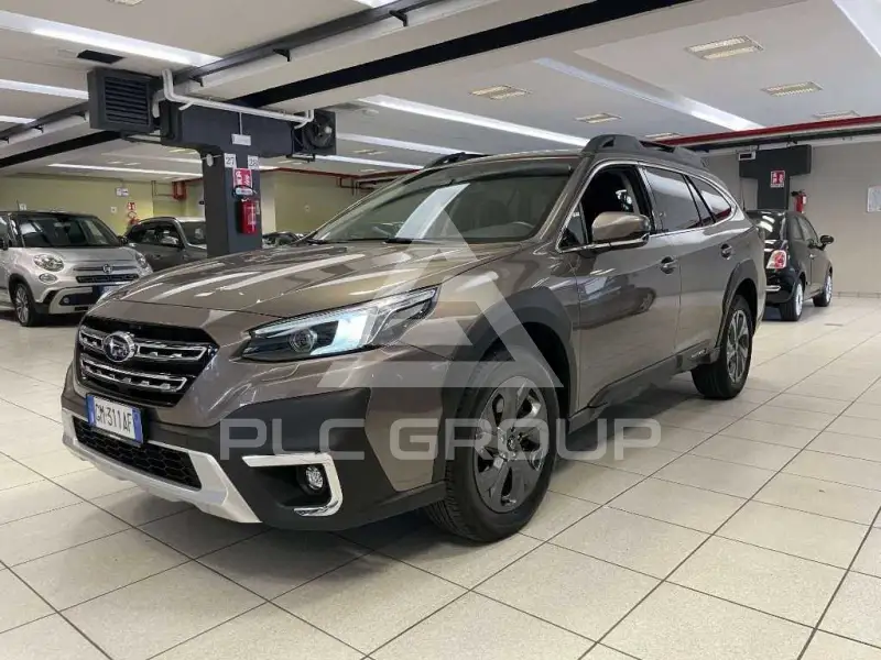 2023 Subaru Outback