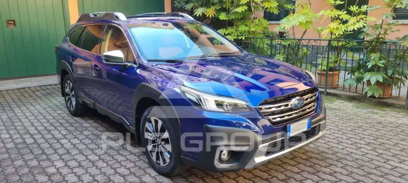2023 Subaru Outback
