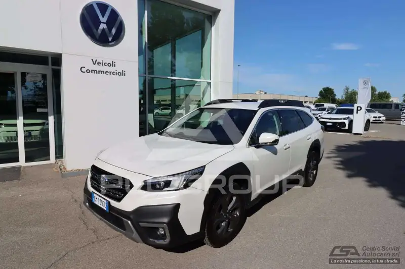 2023 Subaru Outback