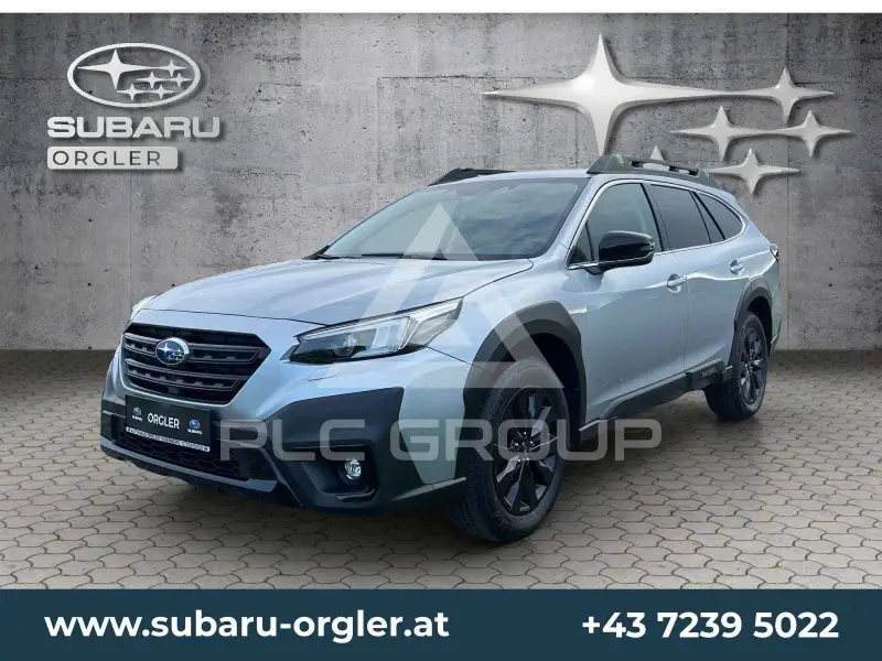 2023 Subaru Outback
