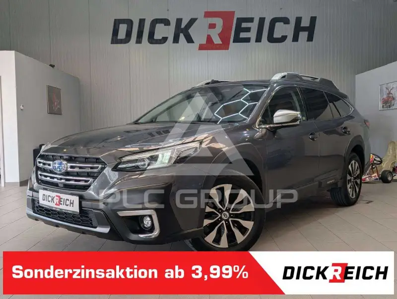 2023 Subaru Outback