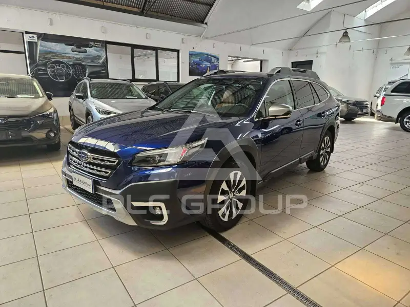 2023 Subaru Outback