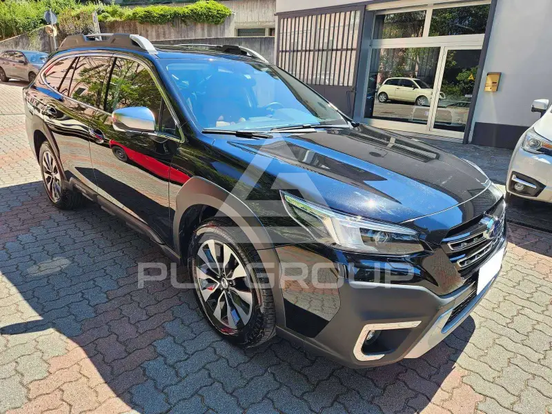 2023 Subaru Outback