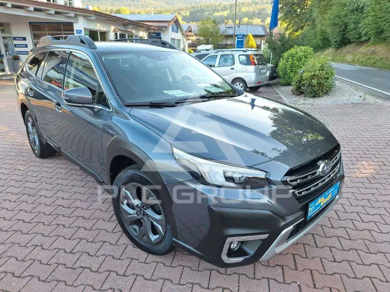 2023 Subaru Outback