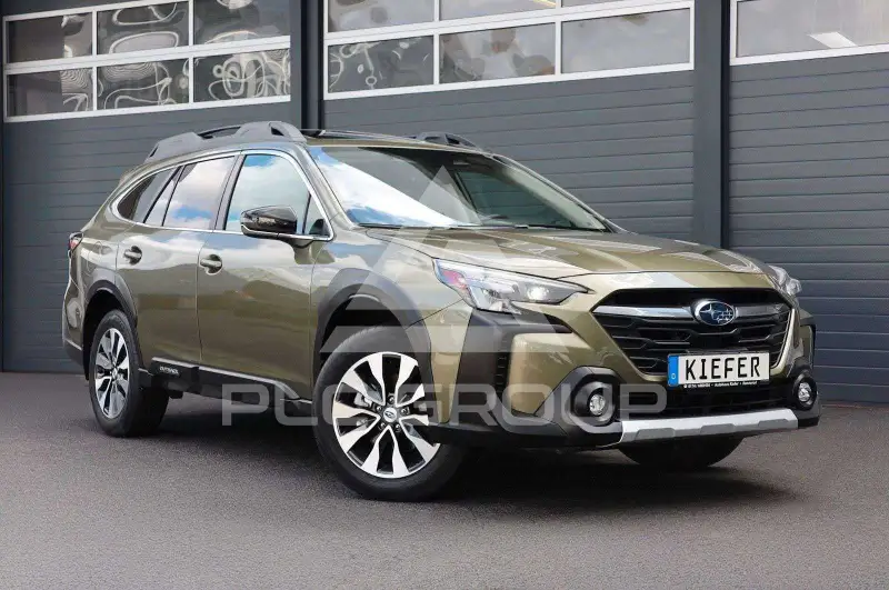 2023 Subaru Outback
