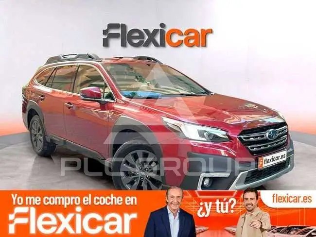 2023 Subaru Outback