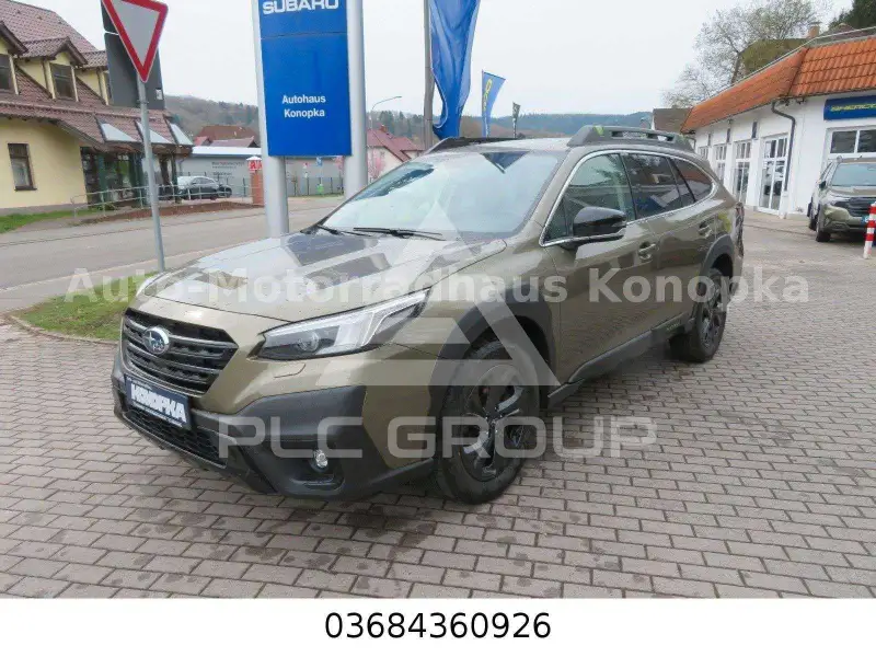 2023 Subaru Outback