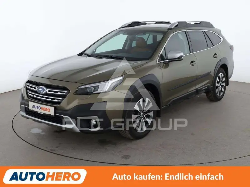 2023 Subaru Outback