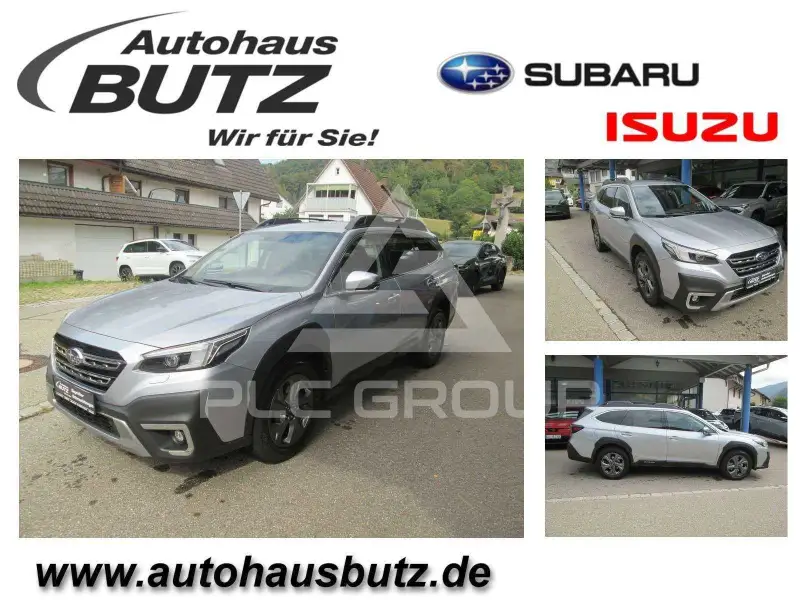 2023 Subaru Outback