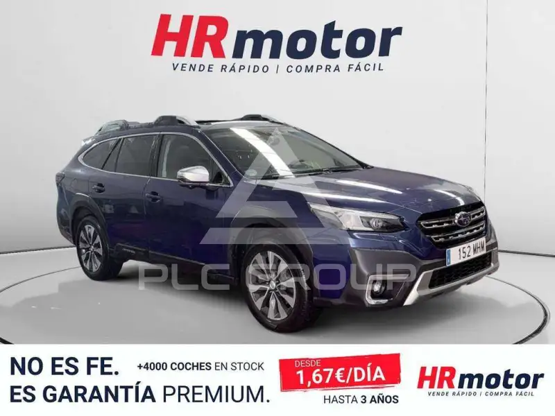 2023 Subaru Outback
