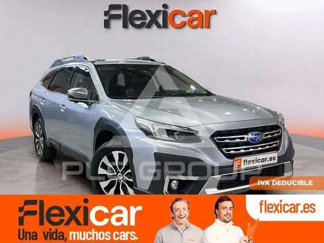 2023 Subaru Outback