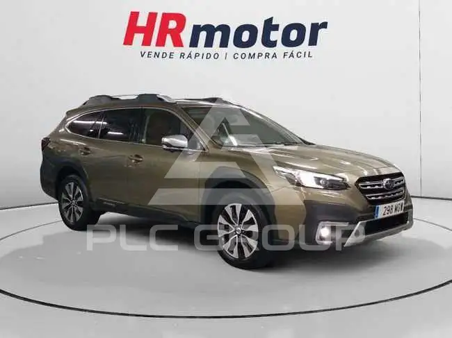 2023 Subaru Outback