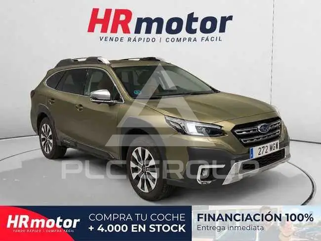 2023 Subaru Outback