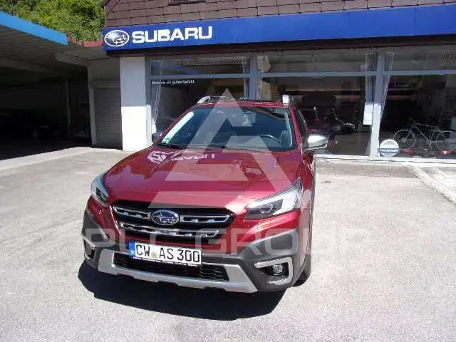 2023 Subaru Outback