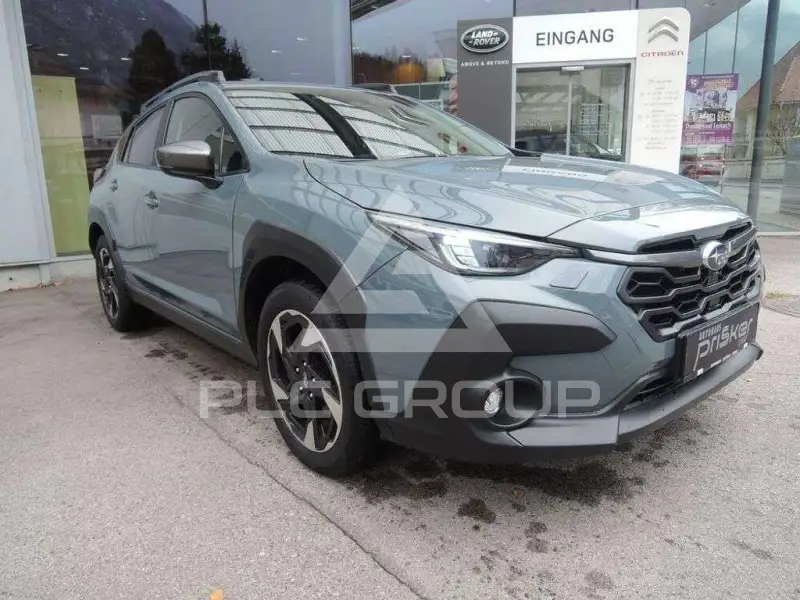 2023 Subaru Crosstrek