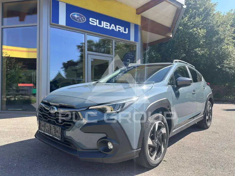 2023 Subaru Crosstrek