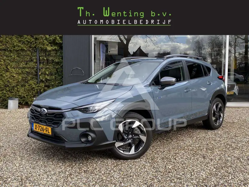 2023 Subaru Crosstrek