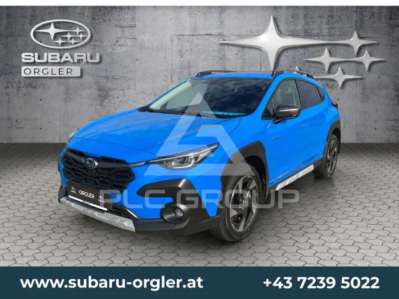 2023 Subaru Crosstrek