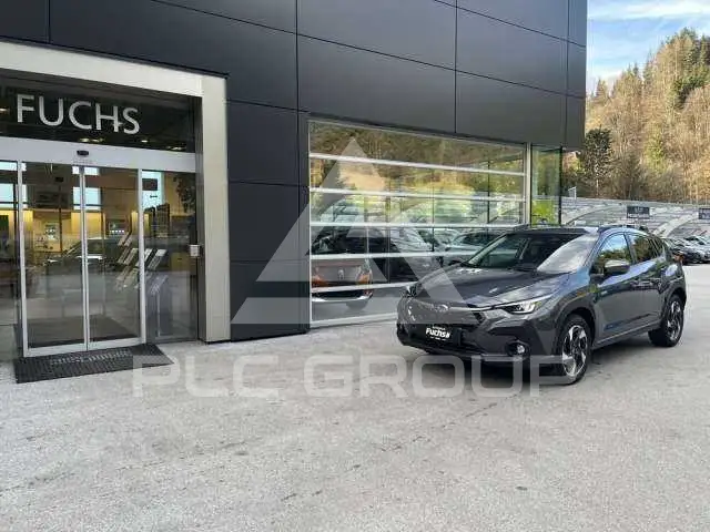 2023 Subaru Crosstrek