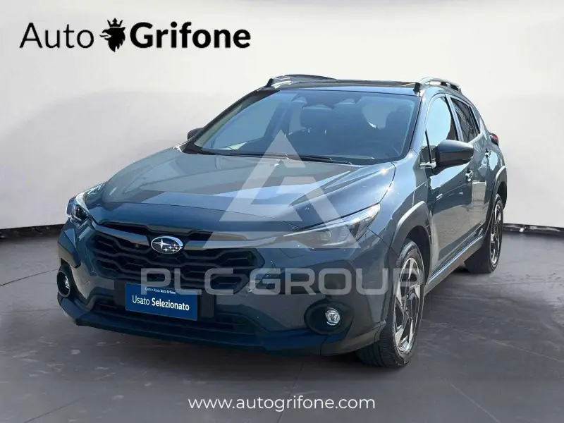 2023 Subaru Crosstrek