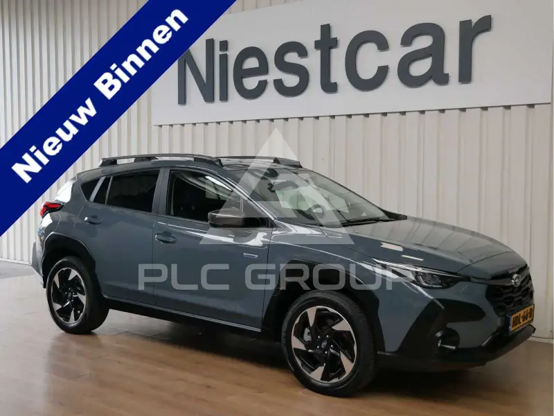 2023 Subaru Crosstrek
