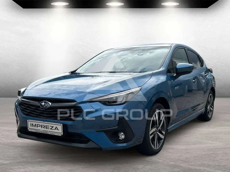 2023 Subaru Impreza
