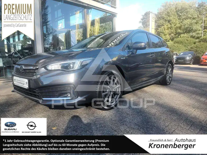 2023 Subaru Impreza