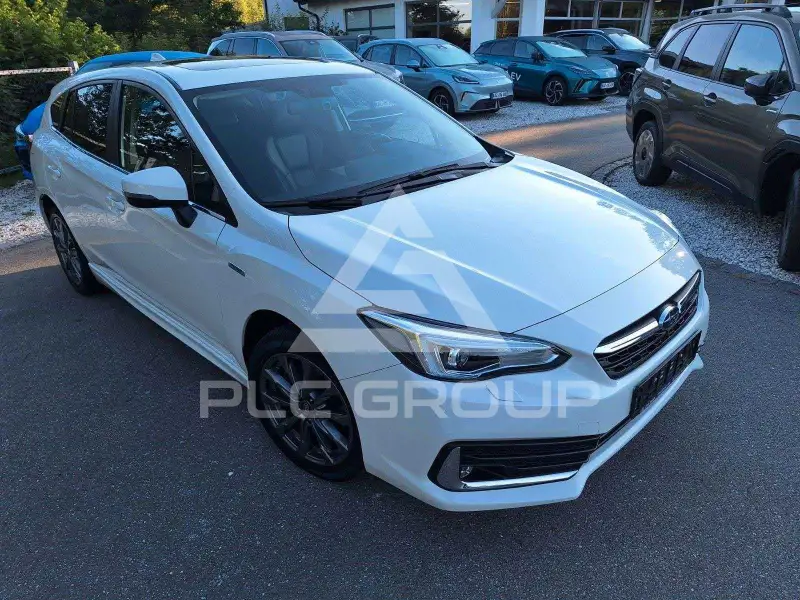 2023 Subaru Impreza