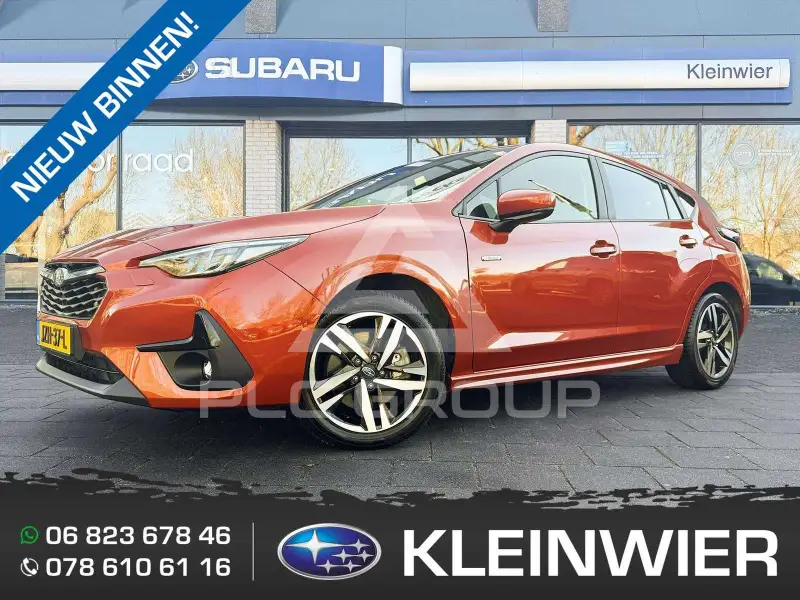 2023 Subaru Impreza