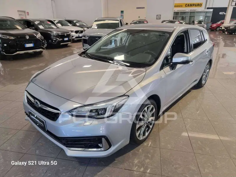 2023 Subaru Impreza