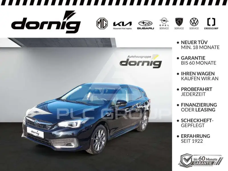 2023 Subaru Impreza